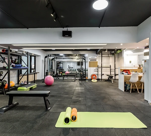 Фитнес-центр